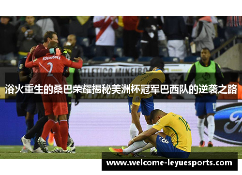 浴火重生的桑巴荣耀揭秘美洲杯冠军巴西队的逆袭之路