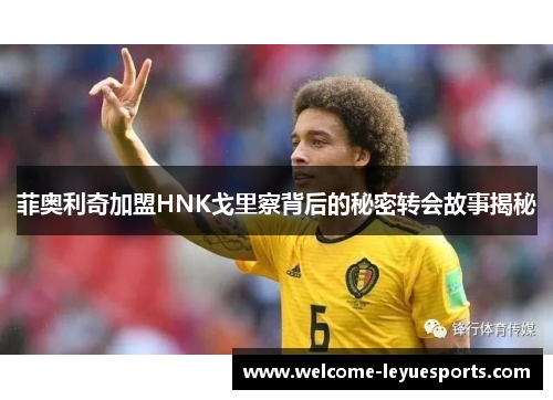 菲奥利奇加盟HNK戈里察背后的秘密转会故事揭秘